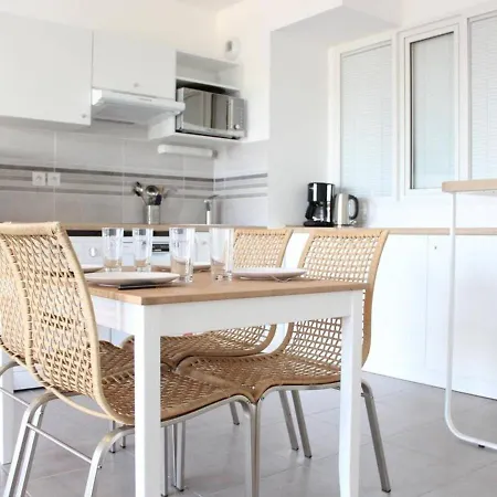 Appartamento La Rochelle, 3 Pièces, 6 Personnes - Fr-1-246-220 *