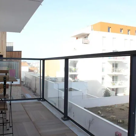 La Rochelle, 3 Pièces, 6 Personnes - Fr-1-246-220 *